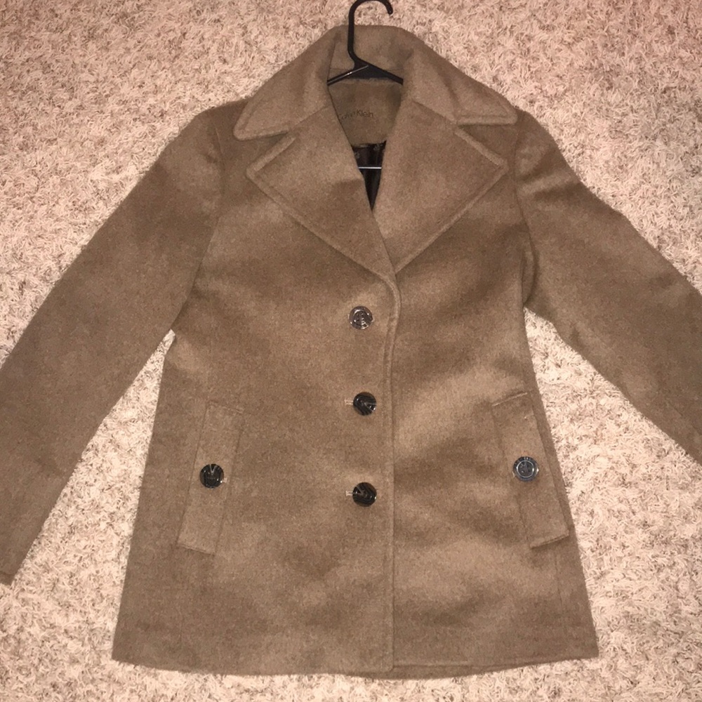 Calvin Klein Peacoat